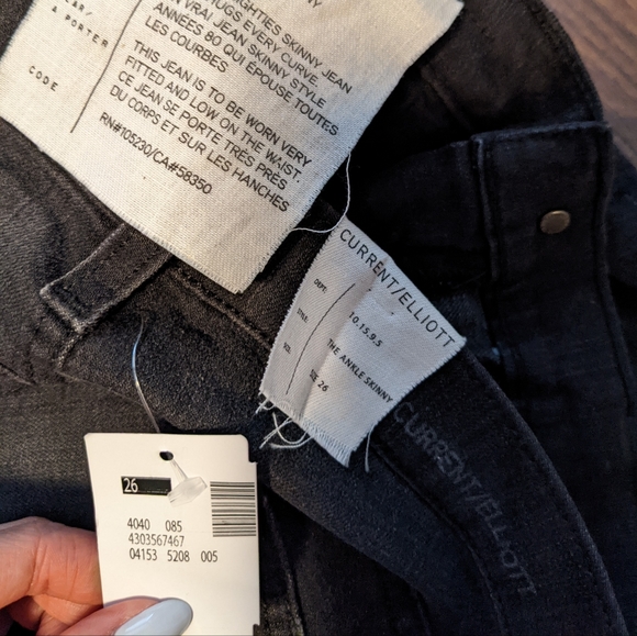 Current Elliott jeans - Picture 2 of 3